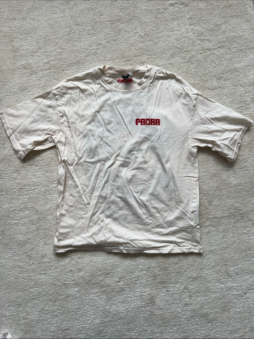 H&M PACHA tee